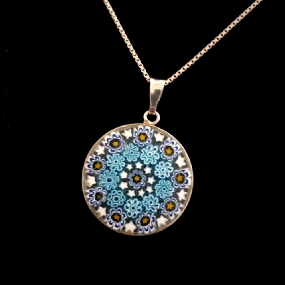 925 Italy necklace - Picture 13 of 13